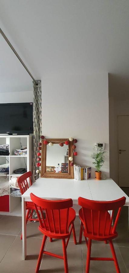 Appartement A 10 Min A Pied De La Plage De Nisa Exterior foto