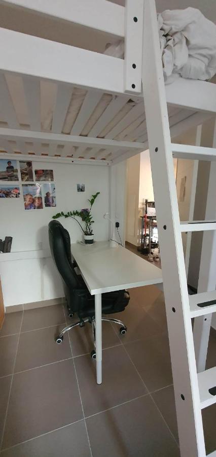 Appartement A 10 Min A Pied De La Plage De Nisa Exterior foto